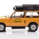 Land Rover Range Rover Camel Trophy Papua New Guinea 1982 Almost Real 1:18 810106 Diecast - image 4 of 8