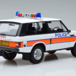 Land Rover Range Rover Police Almost Real 1:18 810115 Diecast - image 3 of 9