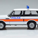 Land Rover Range Rover Police Almost Real 1:18 810115 Diecast - image 4 of 9