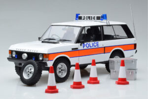 Land Rover Range Rover Police Almost Real 1:18 810115 Diecast