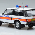 Land Rover Range Rover Police Almost Real 1:18 810115 Diecast - image 6 of 9