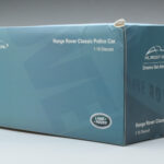 Land Rover Range Rover Police Almost Real 1:18 810115 Diecast - image 8 of 9