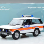 Land Rover Range Rover Police Almost Real 1:18 810115 Diecast - image 9 of 9