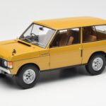 Land Rover Range Rover Classic Yellow Almost Real 1:18 ALM810103 Diecast