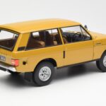 Land Rover Range Rover Classic Yellow Almost Real 1:18 ALM810103 Diecast - image 3 of 8
