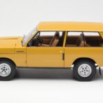 Land Rover Range Rover Classic Yellow Almost Real 1:18 ALM810103 Diecast - image 4 of 8