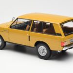Land Rover Range Rover Classic Yellow Almost Real 1:18 ALM810103 Diecast - image 7 of 8