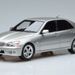 Lexus IS200 XE10 Silver Otto 1:18 OT991 Resin