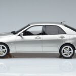 Lexus IS200 XE10 Silver Otto 1:18 OT991 Resin - image 3 of 6