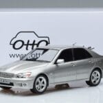 Lexus IS200 XE10 Silver Otto 1:18 OT991 Resin - image 6 of 6