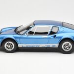 Ligier JS2 Blue Otto 1:18 OT293 Resin - image 3 of 6