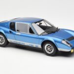 Ligier JS2 Blue Otto 1:18 OT293 Resin - image 4 of 6