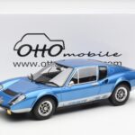 Ligier JS2 Blue Otto 1:18 OT293 Resin - image 6 of 6