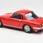 Lotus Elan S2 SE Coupe Red AUTOart 1:18 75351 Diecast - image 7 of 8