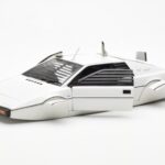 Lotus Esprit Type 79 James Bond The Spy Who Loved Me Submarine White AUTOart 1:18 75306 Diecast - image 8 of 8