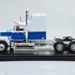 Mack Superliner Magnum White Blue IXO 1:43 TR165 Diecast - image 3 of 6