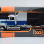 Mack Superliner Magnum White Blue IXO 1:43 TR165 Diecast - image 6 of 6