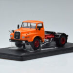 MAN 19.280H Orange IXO 1:43 TR155 Diecast