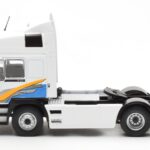 MAN F2000 White IXO 1:43 TR174 Diecast