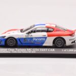 Maserati GranTurismo MC GT4 #6 Goldstein / Sumberg Trofeo GranTurismo 2010 Minichamps 1:43 400101206 Diecast