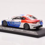 Maserati GranTurismo MC GT4 #6 Goldstein / Sumberg Trofeo GranTurismo 2010 Minichamps 1:43 400101206 Diecast - image 3 of 4