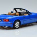 Mazda MX-5 NA Blue Otto 1:18 OT934 Resin - image 2 of 6