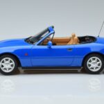 Mazda MX-5 NA Blue Otto 1:18 OT934 Resin - image 3 of 6