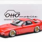 Mazda RX-7 FD Khyzyl Saleem Red Otto 1:18 OT1062 Resin - image 6 of 6