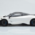 McLaren 765LT White GT Spirit 1:18 GT861 Resin - image 3 of 6