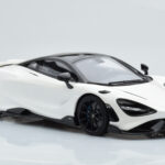 McLaren 765LT White GT Spirit 1:18 GT861 Resin - image 4 of 6