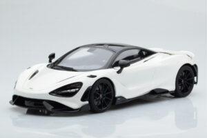 McLaren 765LT White GT Spirit 1:18 GT861 Resin