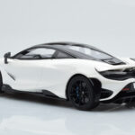 McLaren 765LT White GT Spirit 1:18 GT861 Resin - image 5 of 6