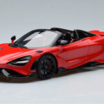 McLaren 765LT Spider Red GT Spirit 1:18 GT420 Resin