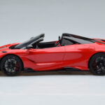 McLaren 765LT Spider Red GT Spirit 1:18 GT420 Resin - image 3 of 6