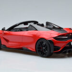McLaren 765LT Spider Red GT Spirit 1:18 GT420 Resin - image 5 of 6