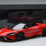 McLaren 765LT Spider Red GT Spirit 1:18 GT420 Resin - image 6 of 6