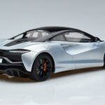 McLaren Artura Silver GT Spirit 1:18 GT873 Resin - image 2 of 6