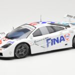 McLaren F1 GTR BMW Motorsport UT Models 1:18 80439421483 Diecast