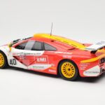 McLaren F1 GTR #40 J. O'Rourke / M. Sugden / P. Auberlein EMI 24 Hours of Le Mans 1996 UT Models 1:18 39820 Diecast - image 5 of 6