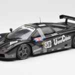 McLaren F1 GTR #59 J-J. Lehto / Y. Dalmas / M. Sekiya 24 Hours of Le Mans Winner 1995 UT Models 1:18 530151859 Diecast