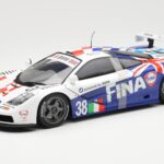McLaren F1 GTR #38 M. Duez / M. Soper / E. Lafitte Team Bigazzi 24 Hours of Le Mans 1996 UT Models 1:18 80439421484 Diecast