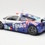 McLaren F1 GTR #38 M. Duez / M. Soper / E. Lafitte Team Bigazzi 24 Hours of Le Mans 1996 UT Models 1:18 80439421484 Diecast - image 5 of 6