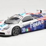McLaren F1 GTR #39 N. Piquet / J. Cecotto / D. Sullivan Team Bigazzi 24 Hours of Le Mans 1996 UT Models 1:18 80439421485 Diec