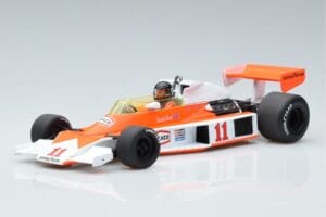 McLaren M23 #11 J. Hunt F1 World Champion 1976 MCG 1:18 MCG18612F Diecast