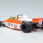 McLaren M23 #11 J. Hunt F1 World Champion 1976 MCG 1:18 MCG18612F Diecast - image 5 of 6