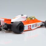 McLaren M23 Marlboro #12 J. Mass German Grand Prix 1976 MCG 1:18 MCG18613F Diecast - image 2 of 6