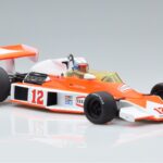 McLaren M23 Marlboro #12 J. Mass German Grand Prix 1976 MCG 1:18 MCG18613F Diecast - image 4 of 6