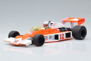 McLaren M23 Marlboro #12 J. Mass German Grand Prix 1976 MCG 1:18 MCG18613F Diecast