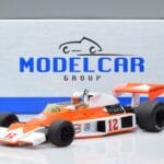 McLaren M23 Marlboro #12 J. Mass German Grand Prix 1976 MCG 1:18 MCG18613F Diecast - image 6 of 6