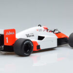 McLaren MP4/2B Marlboro #1 N. Lauda Winner Dutch Grand Prix 1985 MCG 1:18 MCG18607F Diecast - image 2 of 6